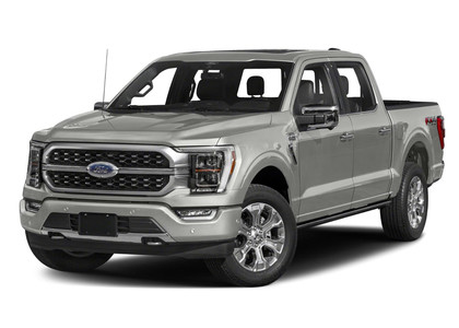 Ворсовые коврики на Ford F150 2020 - 2025 в Таганроге