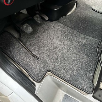 Ворсовые коврики на Mercedes Sprinter (W906) 2006 - 2013 в Таганроге