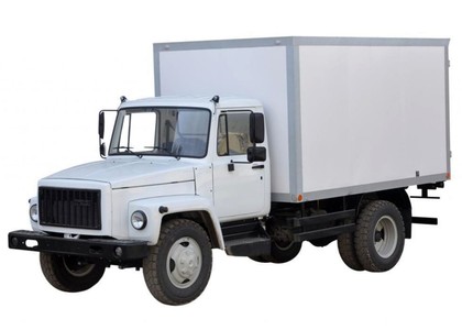 Ворсовые коврики на ГАЗ 3309 1994 - 2020 в Таганроге