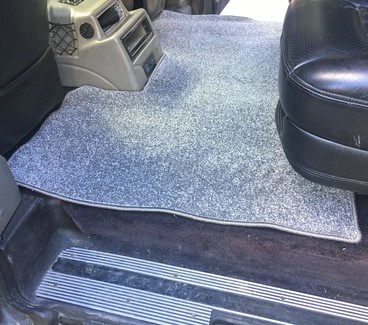 Коврики на Chevrolet Express 2002 - 2019 в Таганроге