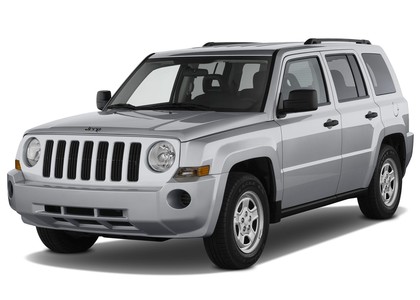 Ворсовые коврики на Jeep Liberty (MK74) 2006 - 2017 в Таганроге