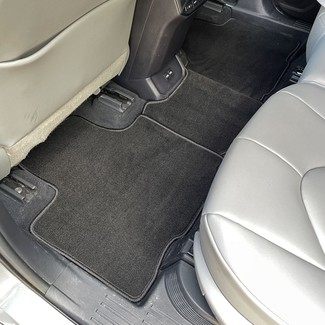 EVA коврики на Toyota Highlander IV 2019 - 2025 в Таганроге