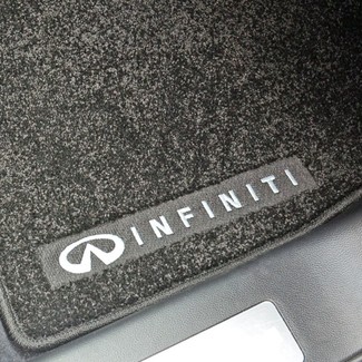 Ворсовые коврики на Infiniti QX56 I 2004 - 2010 в Таганроге