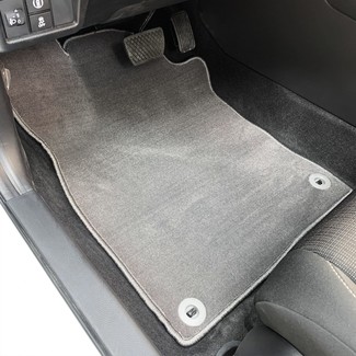 Ворсовые коврики на Honda Civic XI 4d 2020 - 2025 в Таганроге
