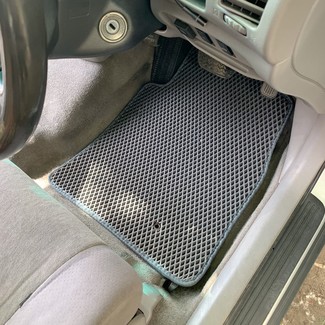 Ворсовые коврики на Toyota Vista (V50) 1998 - 2003 в Таганроге