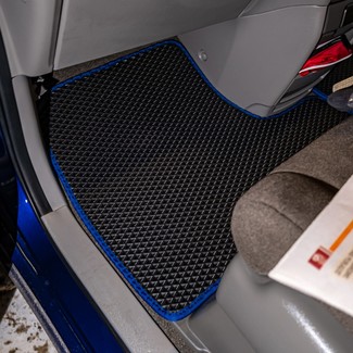 Ворсовые коврики на Honda StepWGN V 2015 - 2022 в Таганроге