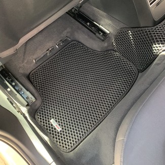 Ворсовые коврики на Audi A3 (8V) 2013 - 2021 в Таганроге