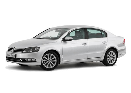 Коврики на Volkswagen Passat B7 2010 - 2015 в Таганроге