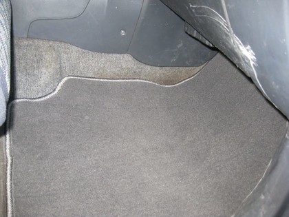 Ворсовые коврики на Toyota Rav4 I 1994 - 2000 в Таганроге