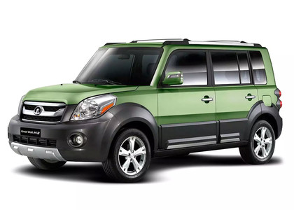 Ворсовые коврики на Great Wall Hover M2 2010 - 2014 в Таганроге