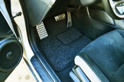 EVA коврики на Honda Civic VIII 5d 2006 - 2012 в Таганроге