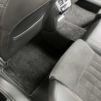 Ворсовые коврики на Skoda Superb III 2015 - 2025 в Таганроге