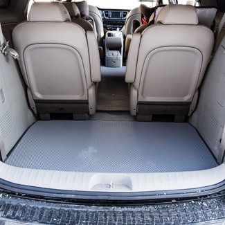 EVA коврики на KIA Carnival III 2014 - 2021 в Таганроге