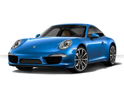 EVA коврики на Porsche 911 (991) 2011 - 2020 в Таганроге