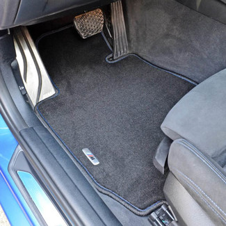 EVA коврики на BMW 3 (F30/F31) 2012 - 2019 в Таганроге