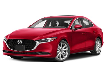 Ворсовые коврики на Mazda 3 2018 - 2025 в Таганроге