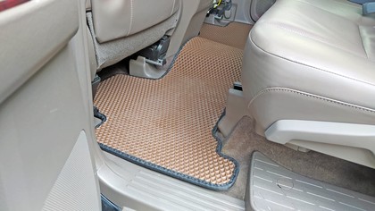 Ворсовые коврики на Lexus GX 460 2009 - 2023 в Таганроге