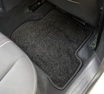 Ворсовые коврики на Seat Leon II 2005 - 2013 в Таганроге