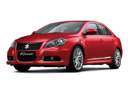 Ворсовые коврики на Suzuki Kizashi 2009 - 2015 в Таганроге