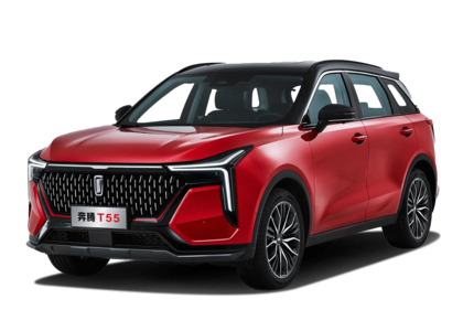 Ворсовые коврики на FAW Bestune T55 2021 - 2025 в Таганроге