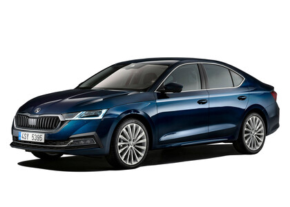 Ворсовые коврики на Skoda Octavia A8 2019 - 2025 в Таганроге
