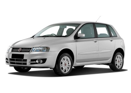 Коврики на Fiat Stilo 2001 - 2007 в Таганроге