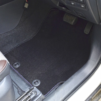 Ворсовые коврики на Toyota Yaris IV 2019 - 2025 в Таганроге