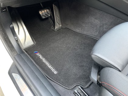 Ворсовые коврики на BMW 4 (F36/F32/F33) 2013 - 2020 в Таганроге
