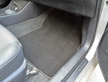 EVA коврики на Toyota Prius (30) 2009 - 2016 в Таганроге