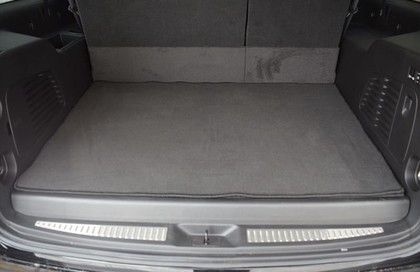 Ворсовые коврики на Cadillac Escalade IV 2015 - 2021 в Таганроге