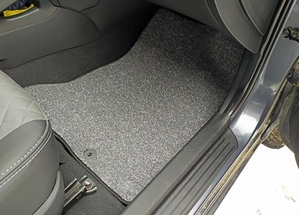 Ворсовые коврики на Hyundai i30 I 2007 - 2012 в Таганроге