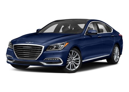 Ворсовые коврики на Genesis G80 I 2017 - 2020 в Таганроге