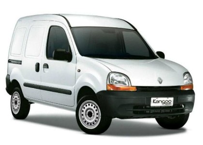 Ворсовые коврики на Renault Kangoo I 1997 - 2018 в Таганроге