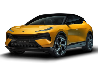 Ворсовые коврики на Lotus Eletre 2022 - 2025 в Таганроге