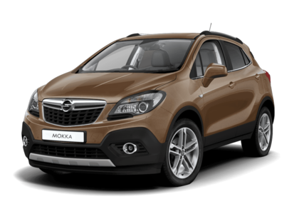 Ворсовые коврики на Opel Mokka 2012 - 2019 в Таганроге