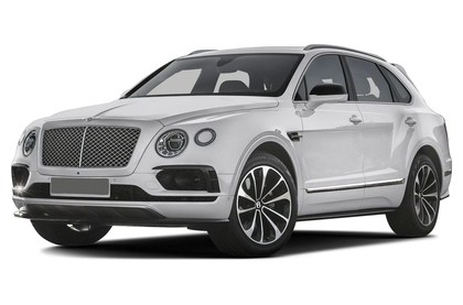 Ворсовые коврики на Bentley Bentayga 2015 - 2025 в Таганроге