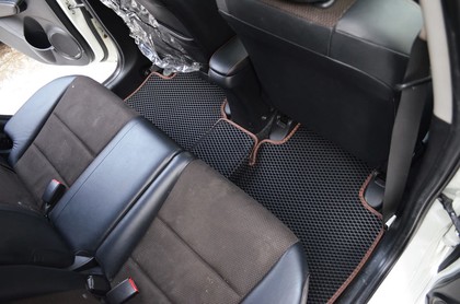 Коврики на Honda Fit Shuttle 2011 - 2015 в Таганроге