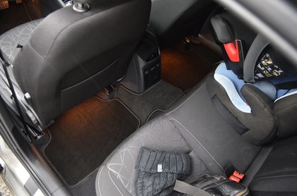 Ворсовые коврики на Volkswagen Jetta VII 2018 - 2025 в Таганроге