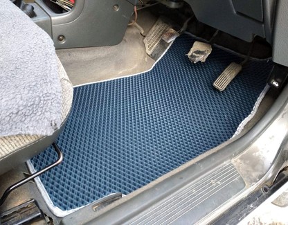 EVA коврики на Honda Civic IV Shuttle 1987 - 1997 в Таганроге