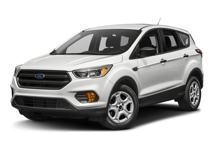 Ворсовые коврики на Ford Escape III 2012 - 2019 в Таганроге