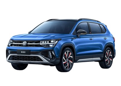 Ворсовые коврики на Volkswagen Tharu 2018 - 2024 в Таганроге