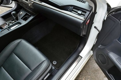 EVA коврики на Lexus ES VI 2012 - 2018 в Таганроге
