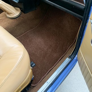 Коврики на Lada (ВАЗ) 2101, 2102, 2103, 2104, 2105, 2106, 2107 1970 - 2012 в Таганроге