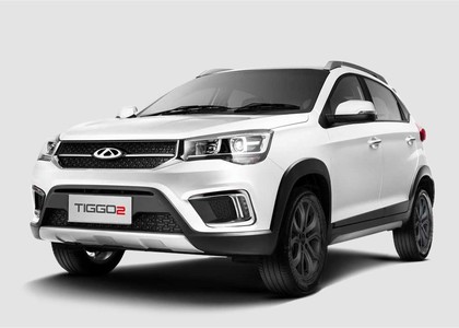 Коврики на Chery Tiggo 2 2017 - 2020 в Таганроге