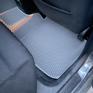Ворсовые коврики на Mitsubishi Lancer IX 2000 - 2010 в Таганроге