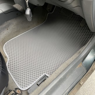 Ворсовые коврики на Honda Civic V 3d 1991 - 1996 в Таганроге