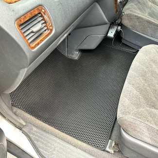 Ворсовые коврики на Honda Odyssey I 1994 - 1999 в Таганроге