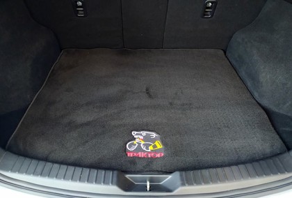 Ворсовые коврики на Mazda CX5 I 2011 - 2017 в Таганроге