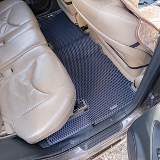 Ворсовые коврики на Toyota Rav4 III 2006 - 2013 в Таганроге