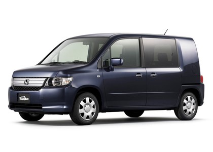 Коврики на Honda Mobilio Spike 2002 - 2008 в Таганроге